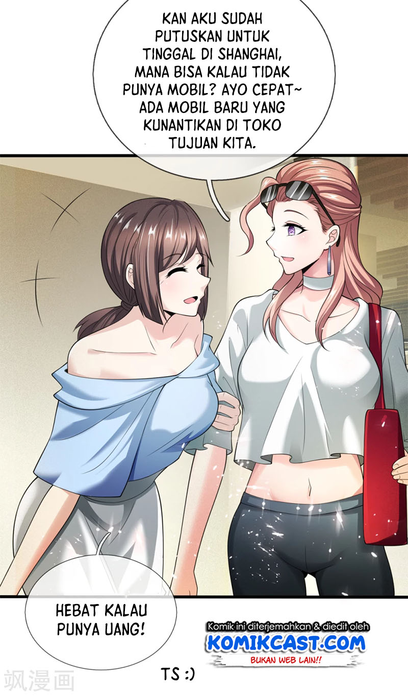 City of Heaven TimeStamp (Urban Rebellion) Chapter 157 Gambar 13